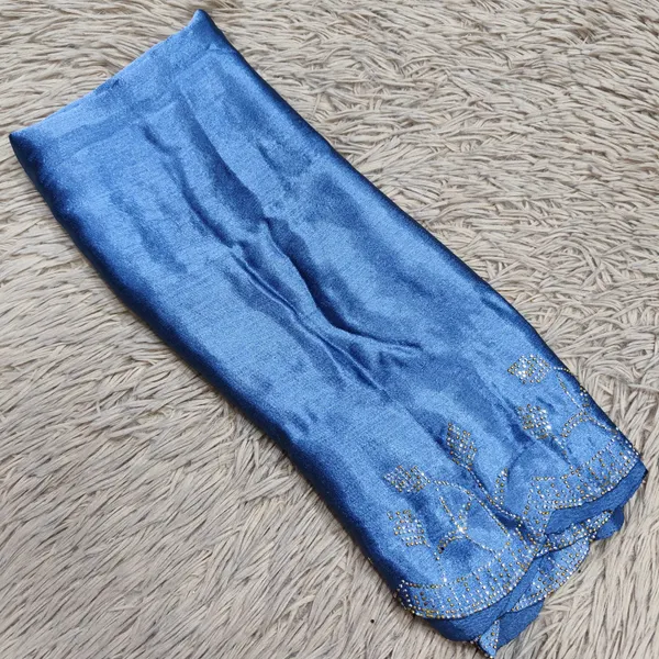 Stain fabric heavy Hijab | HJ05